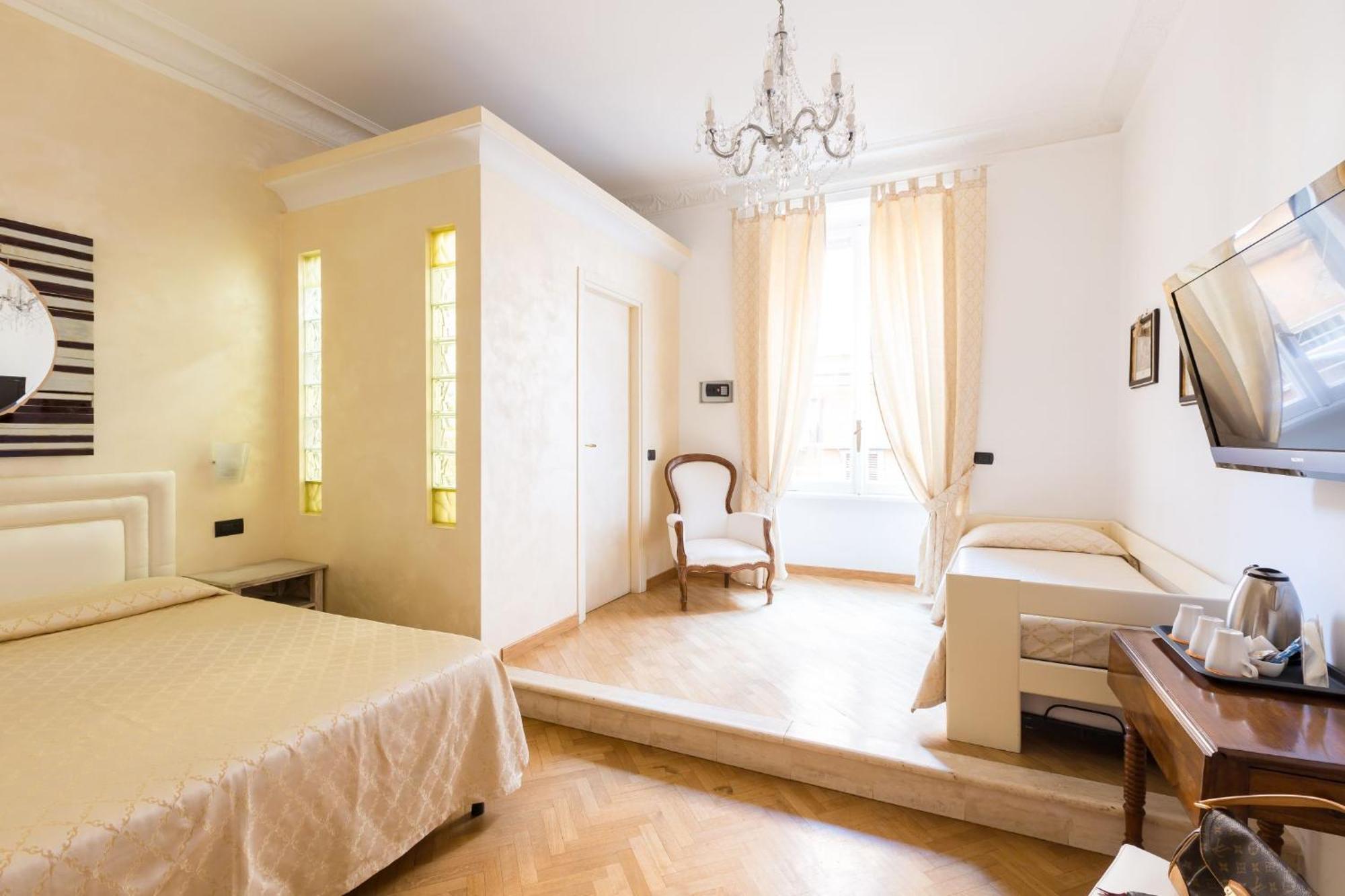 Relais Calamatta Rome Bagian luar foto