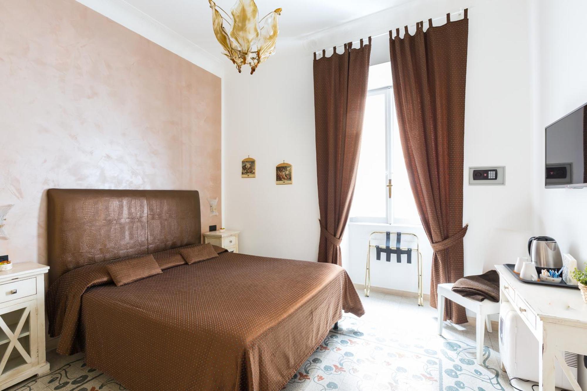 Relais Calamatta Rome Bagian luar foto