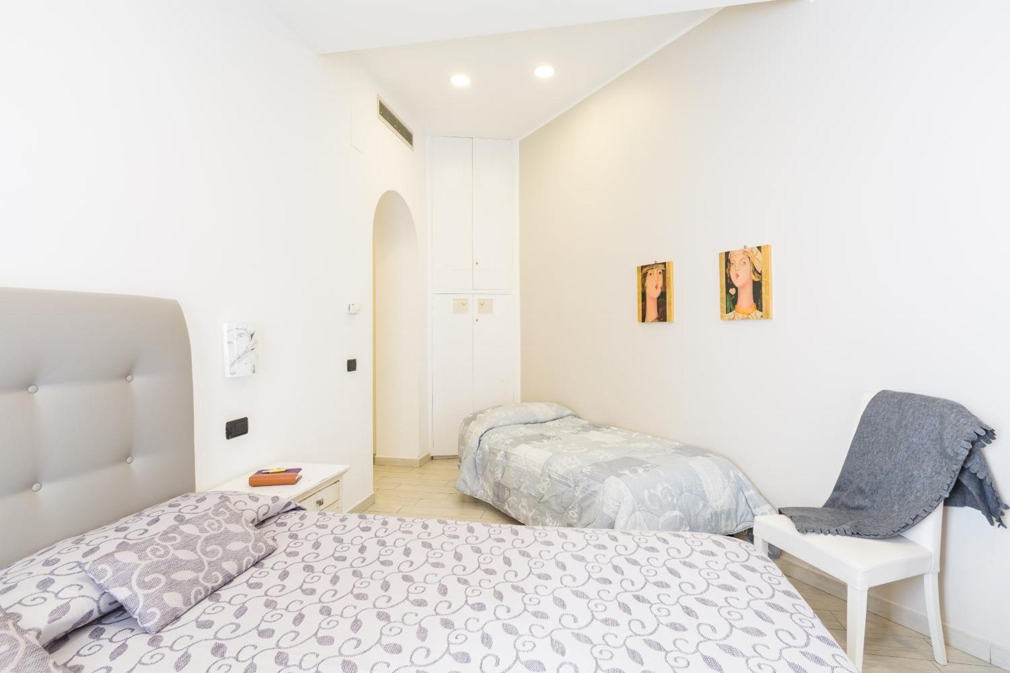 Relais Calamatta Rome Bagian luar foto