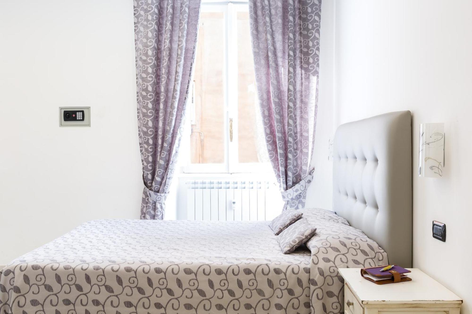 Relais Calamatta Rome Bagian luar foto