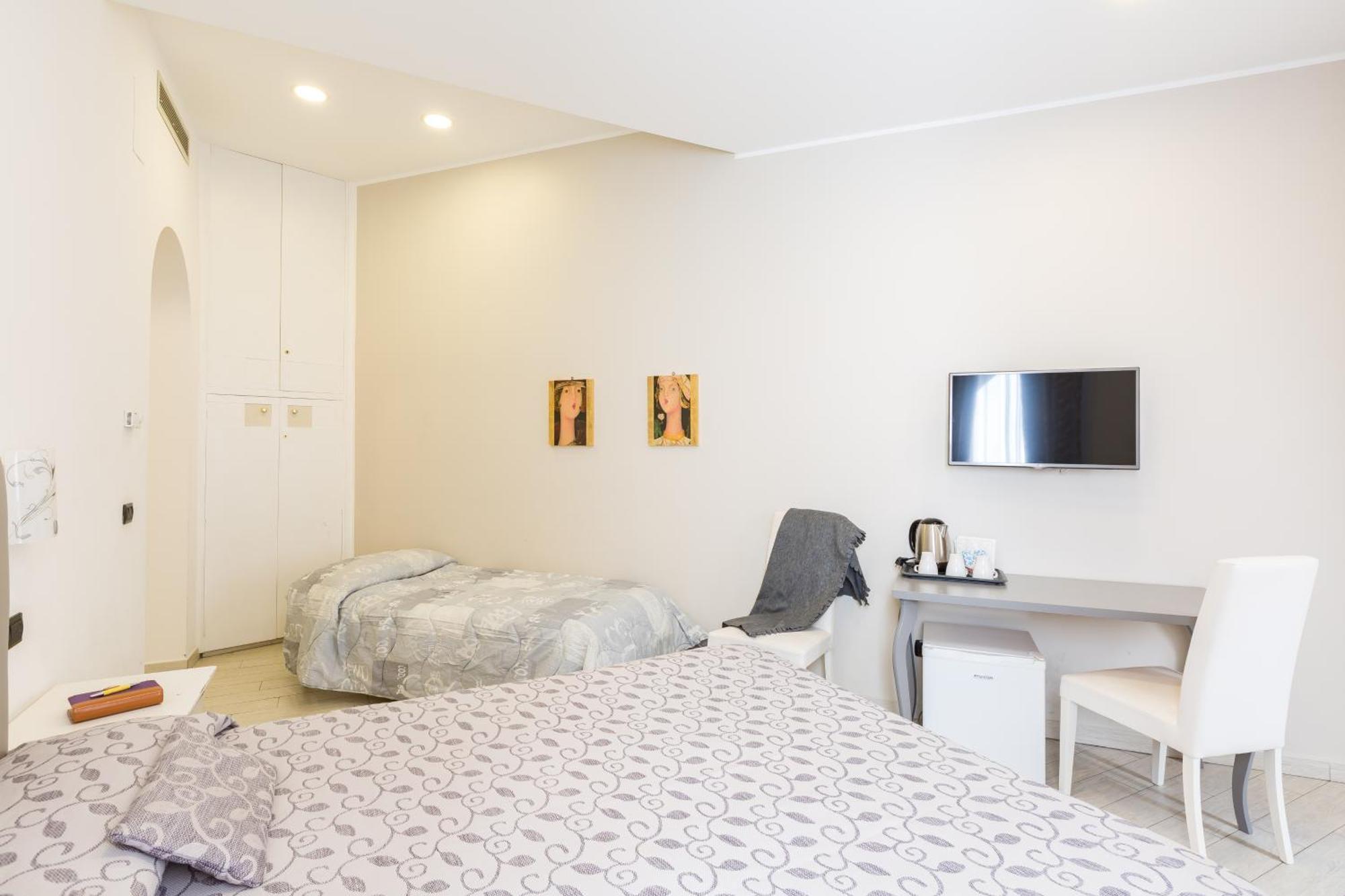 Relais Calamatta Rome Bagian luar foto