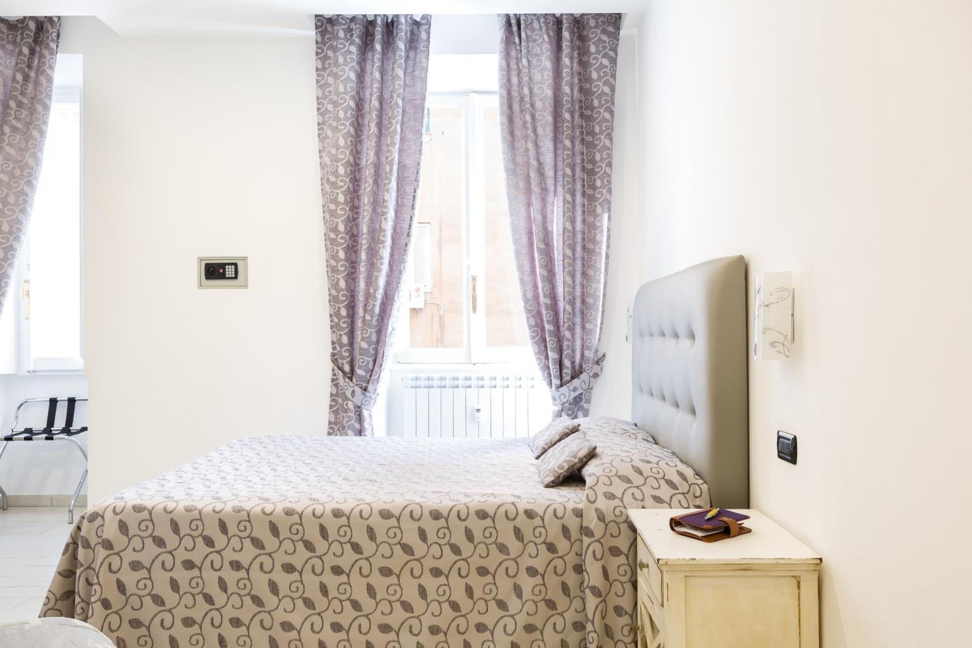 Relais Calamatta Rome Bagian luar foto