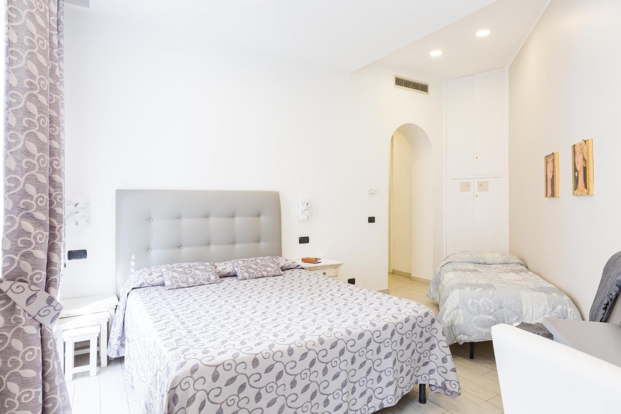 Relais Calamatta Rome Bagian luar foto