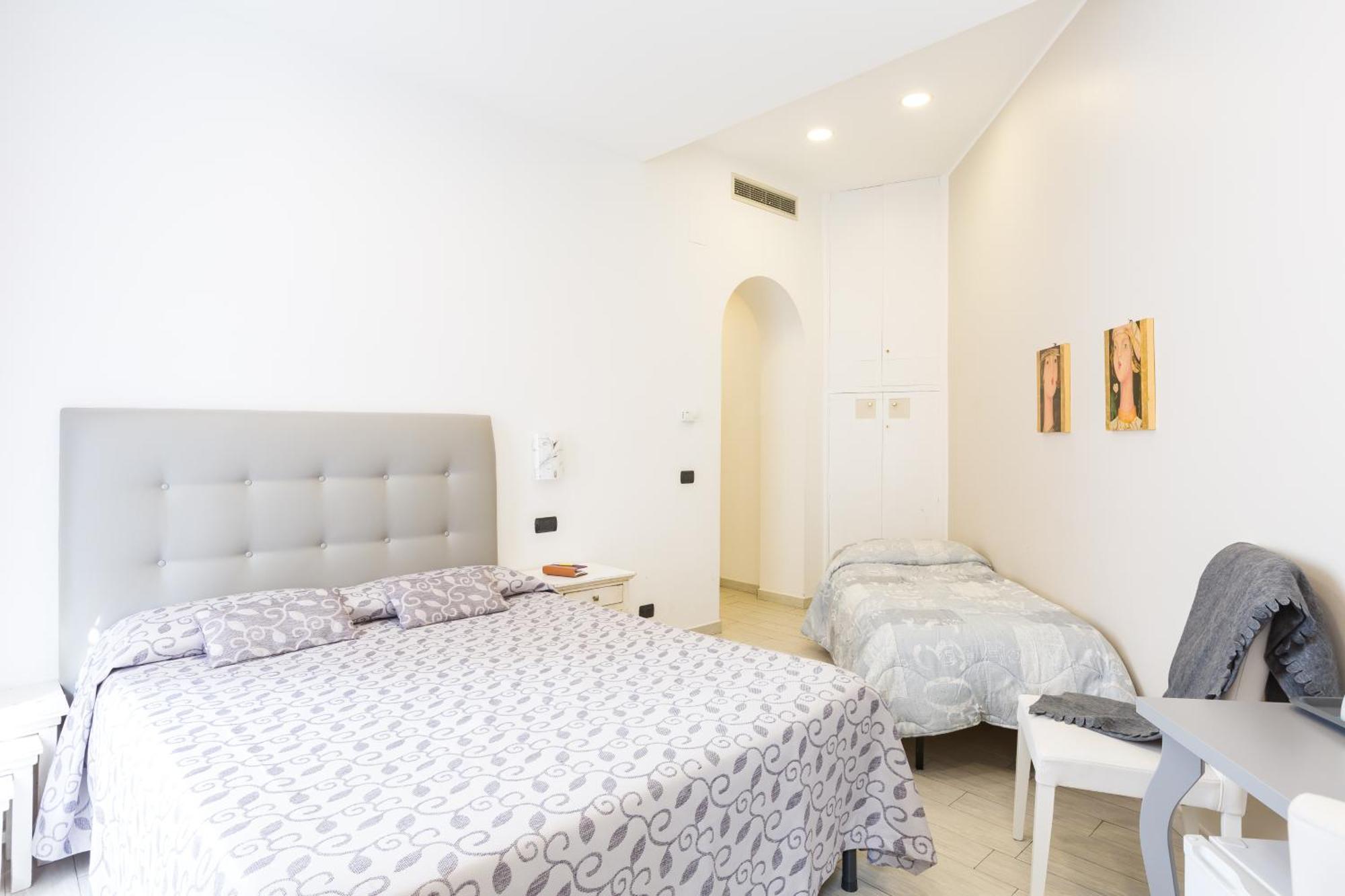 Relais Calamatta Rome Bagian luar foto