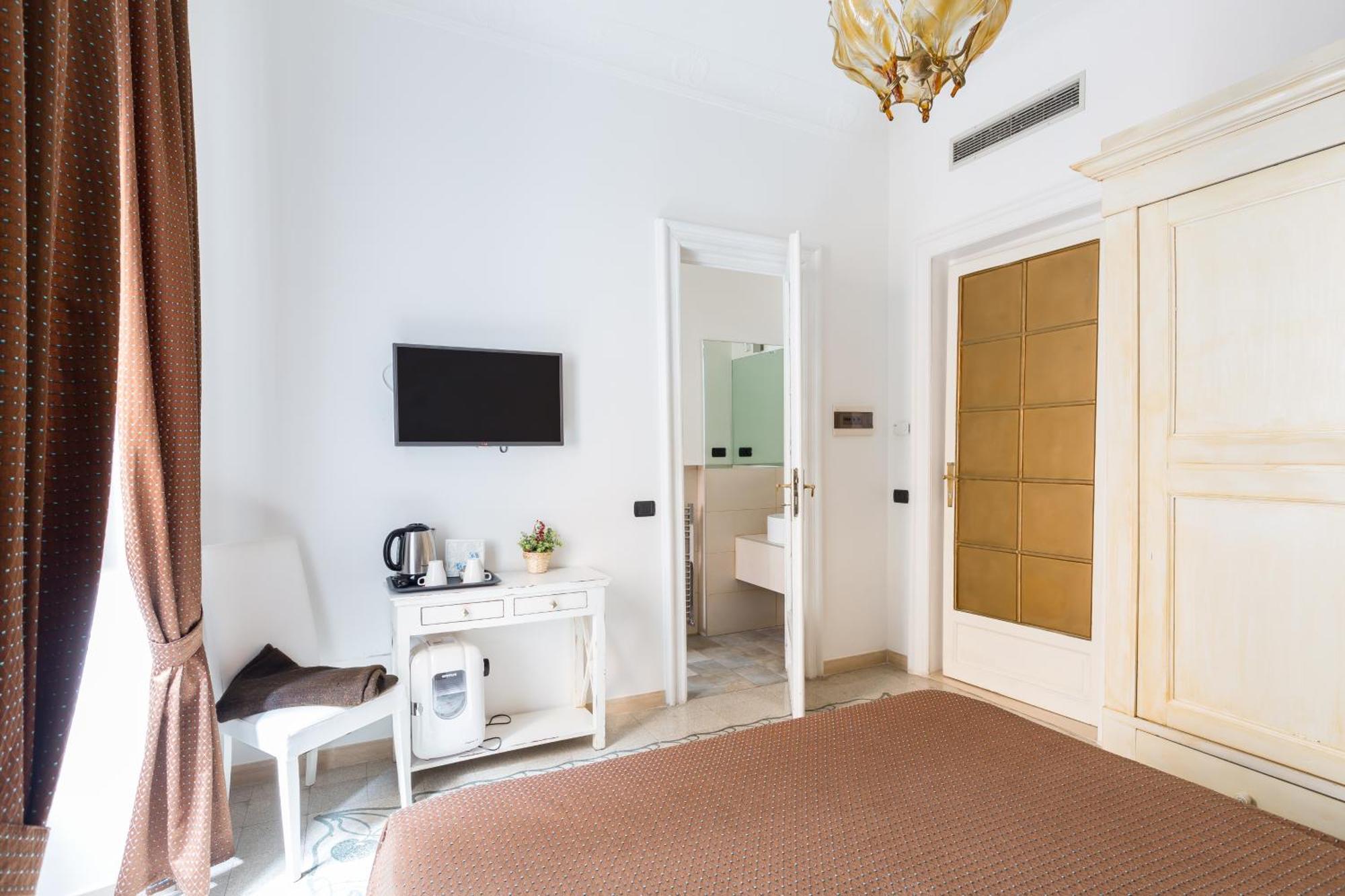 Relais Calamatta Rome Bagian luar foto