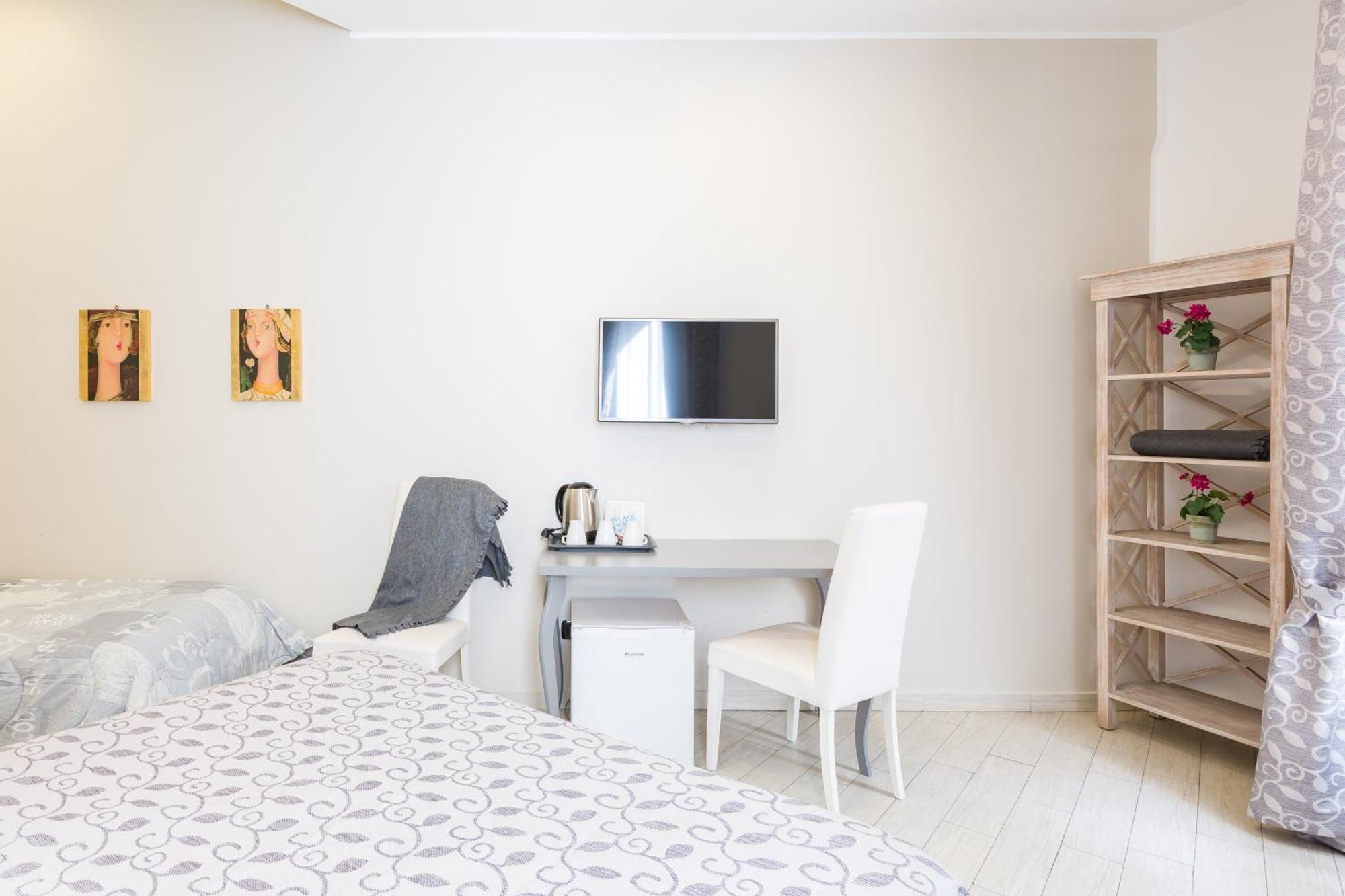 Relais Calamatta Rome Bagian luar foto