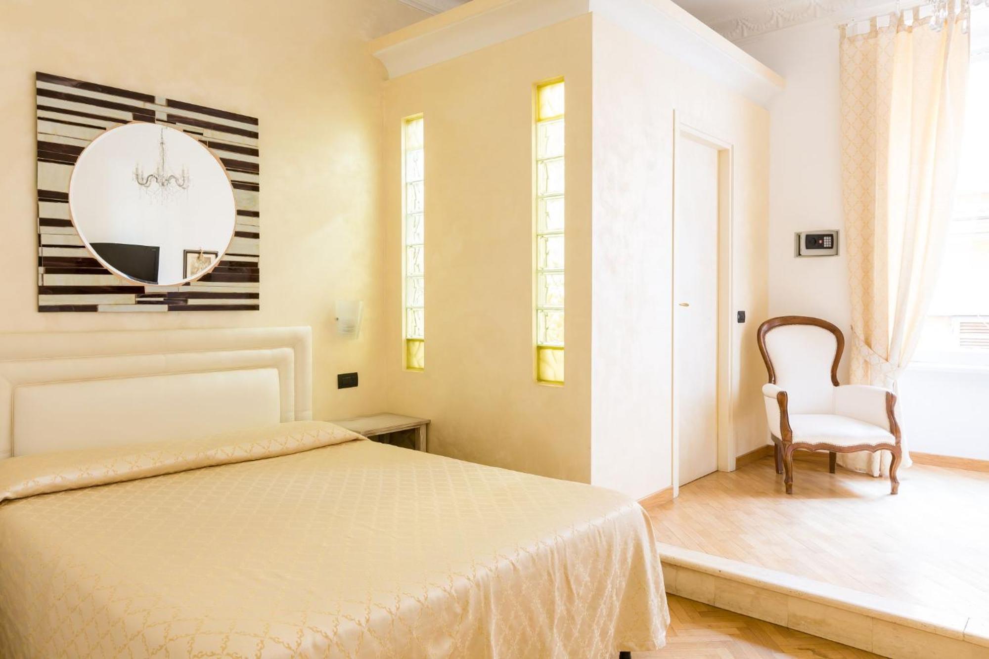 Relais Calamatta Rome Bagian luar foto