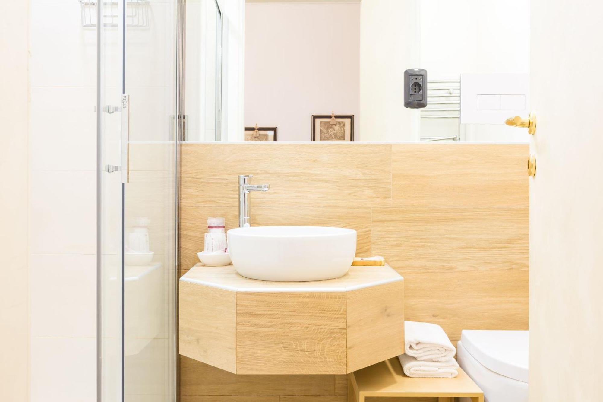 Relais Calamatta Rome Bagian luar foto