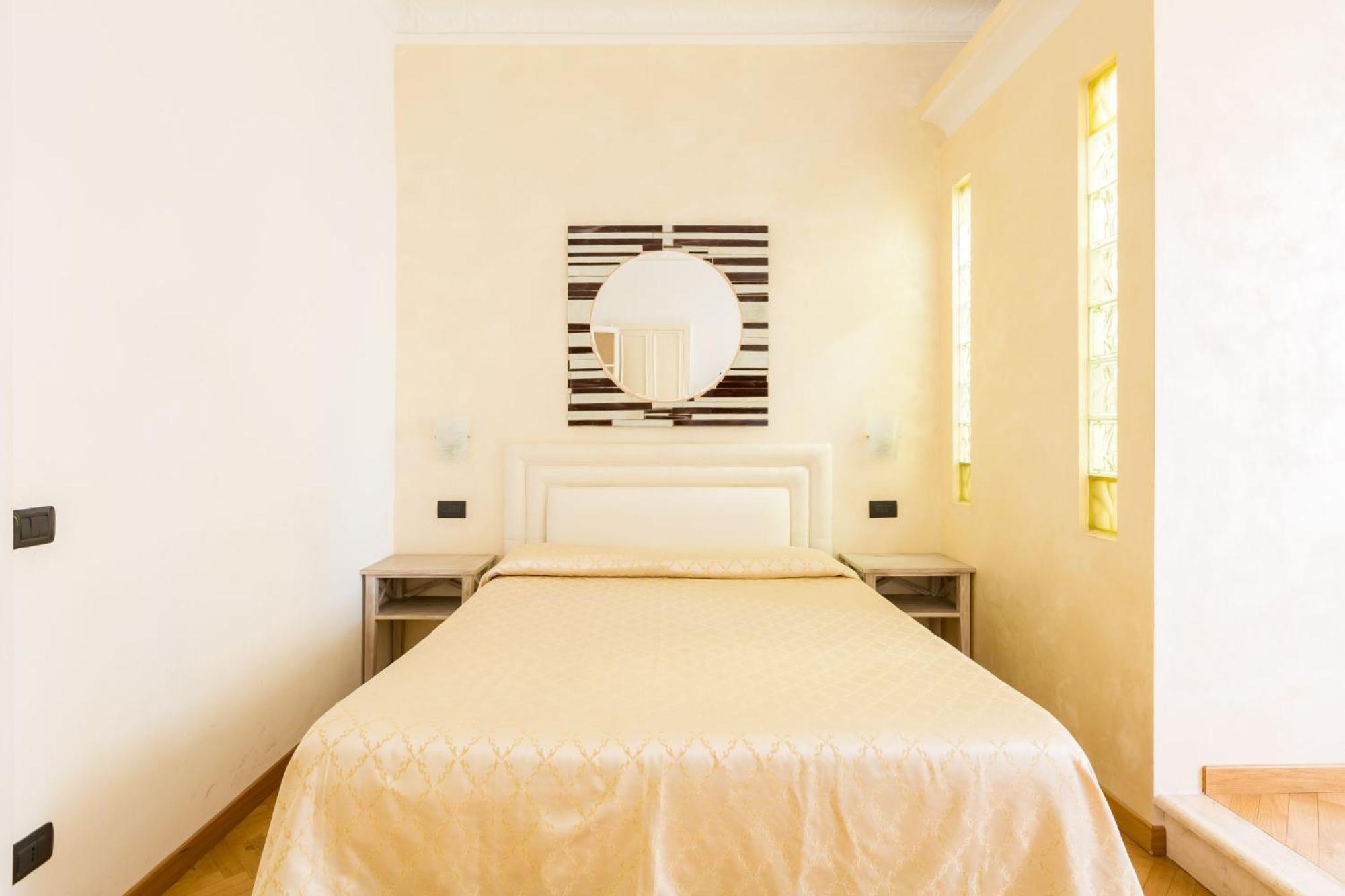 Relais Calamatta Rome Bagian luar foto
