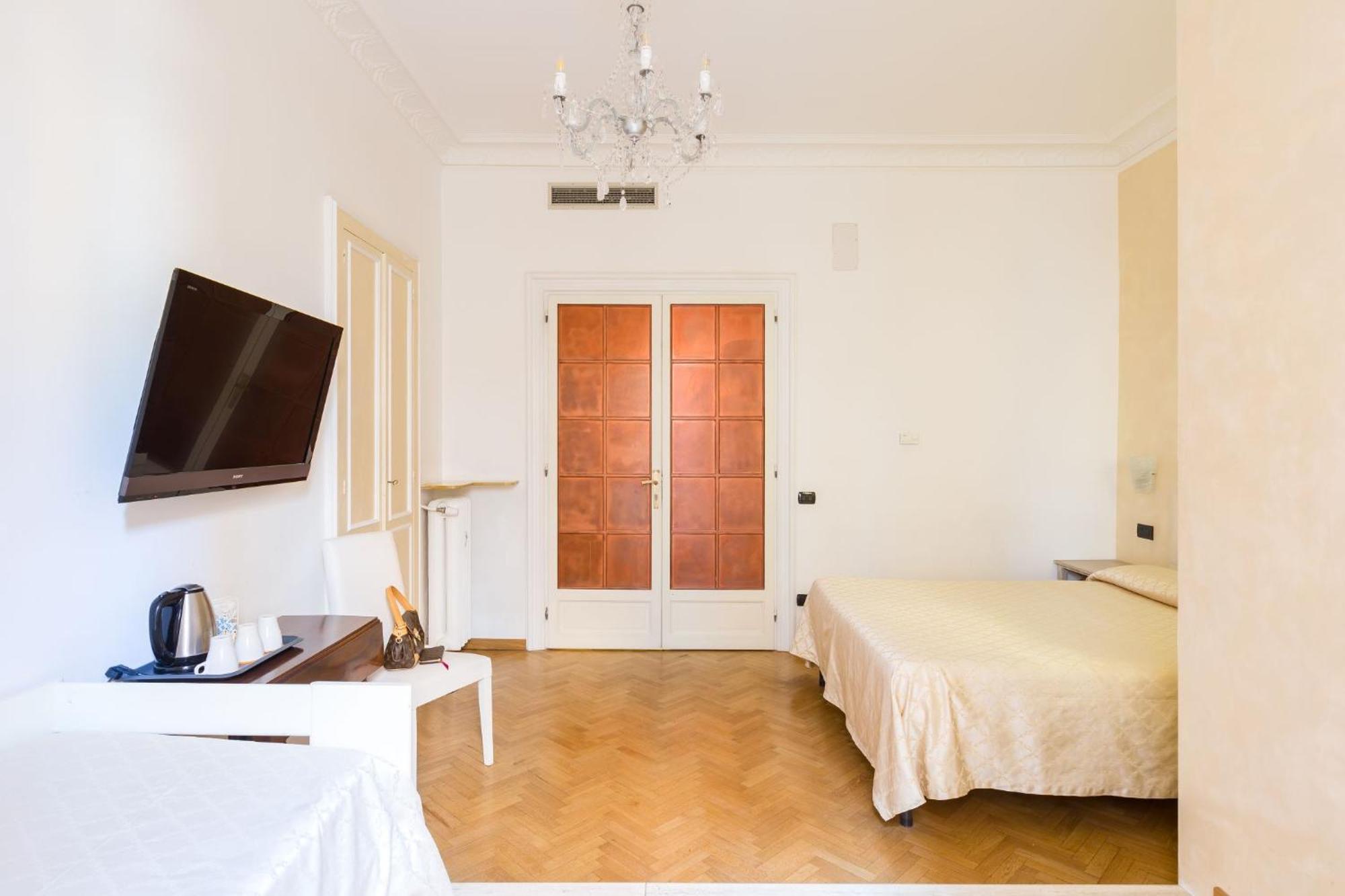 Relais Calamatta Rome Bagian luar foto