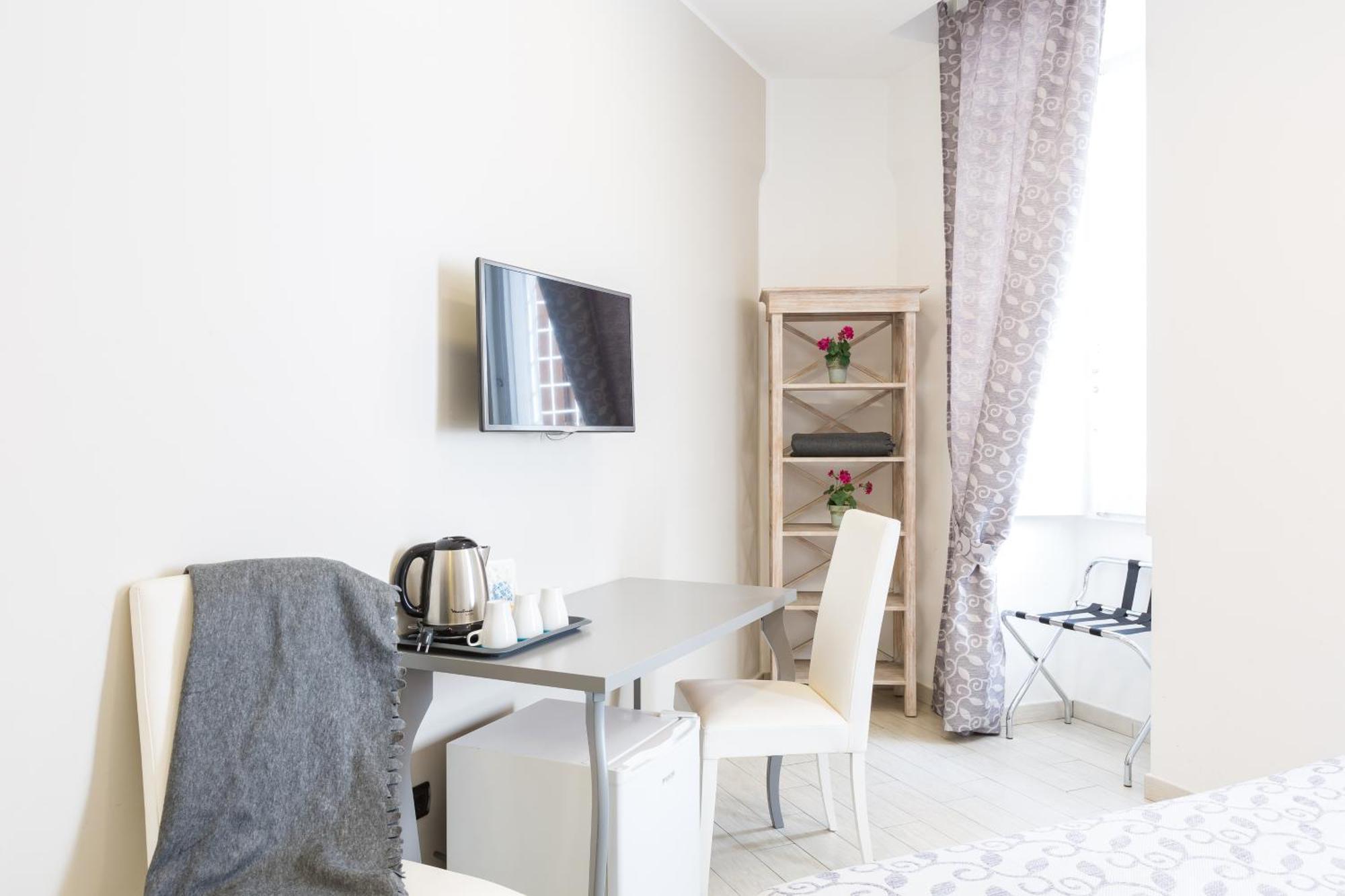 Relais Calamatta Rome Bagian luar foto