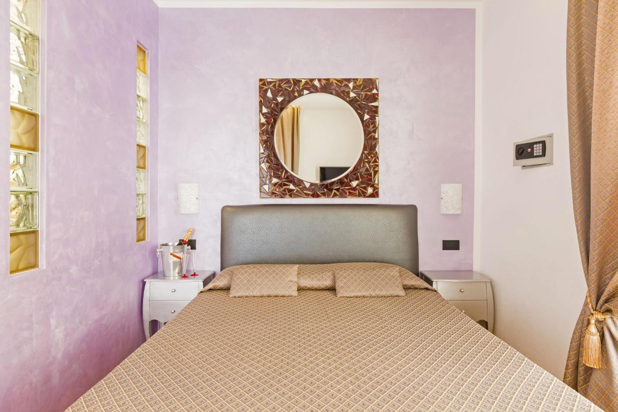 Relais Calamatta Rome Bagian luar foto