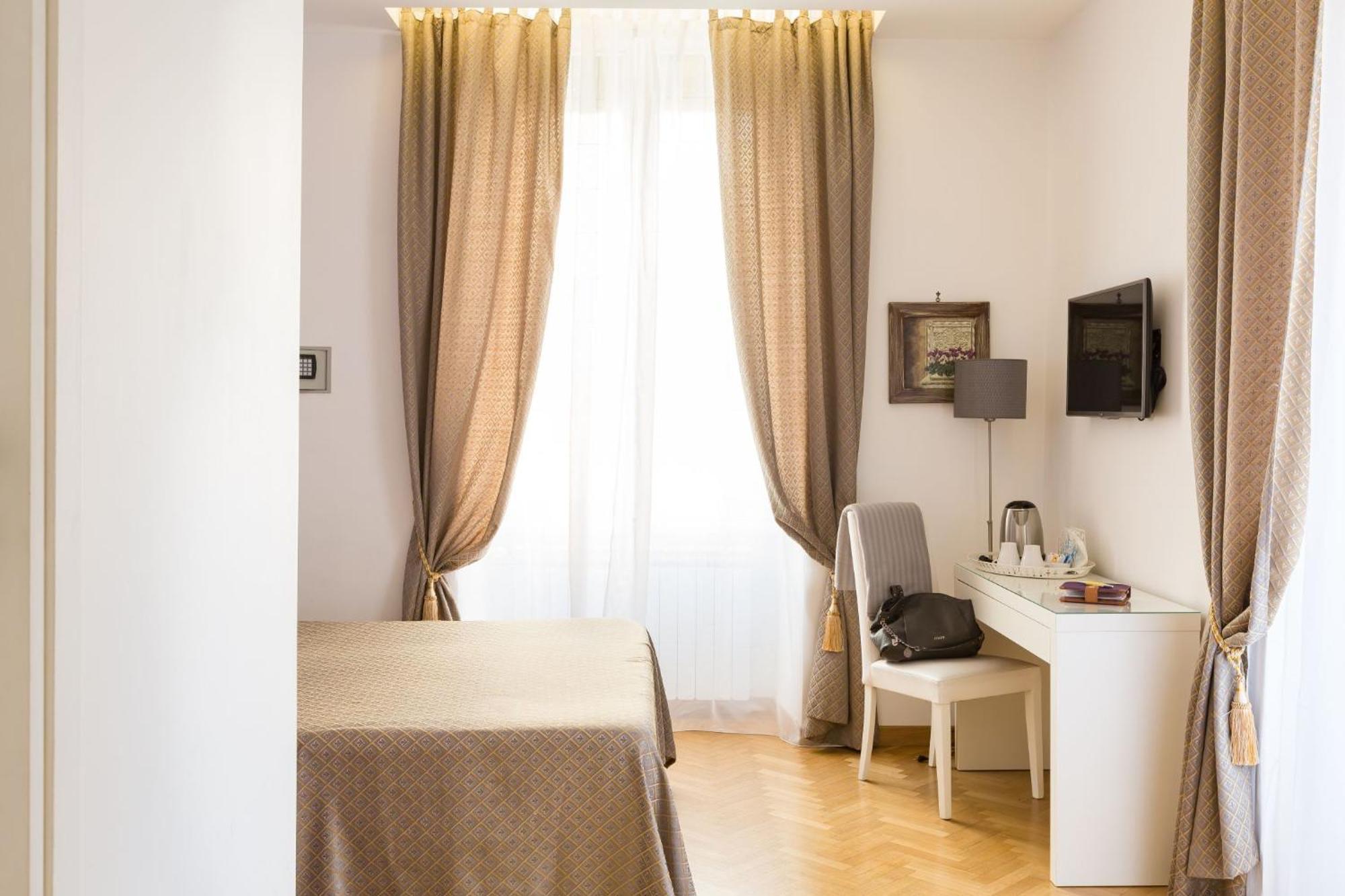 Relais Calamatta Rome Bagian luar foto