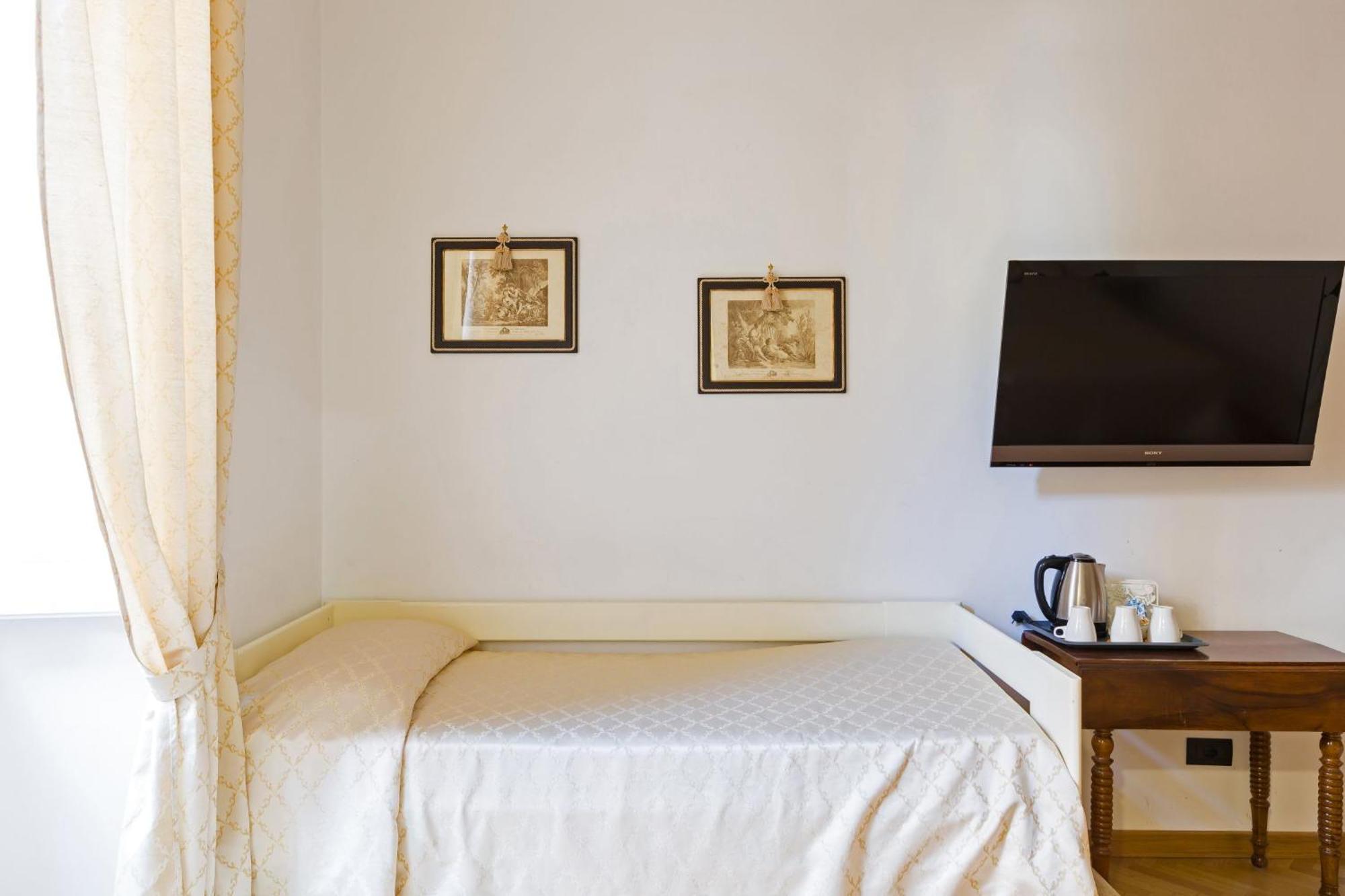 Relais Calamatta Rome Bagian luar foto