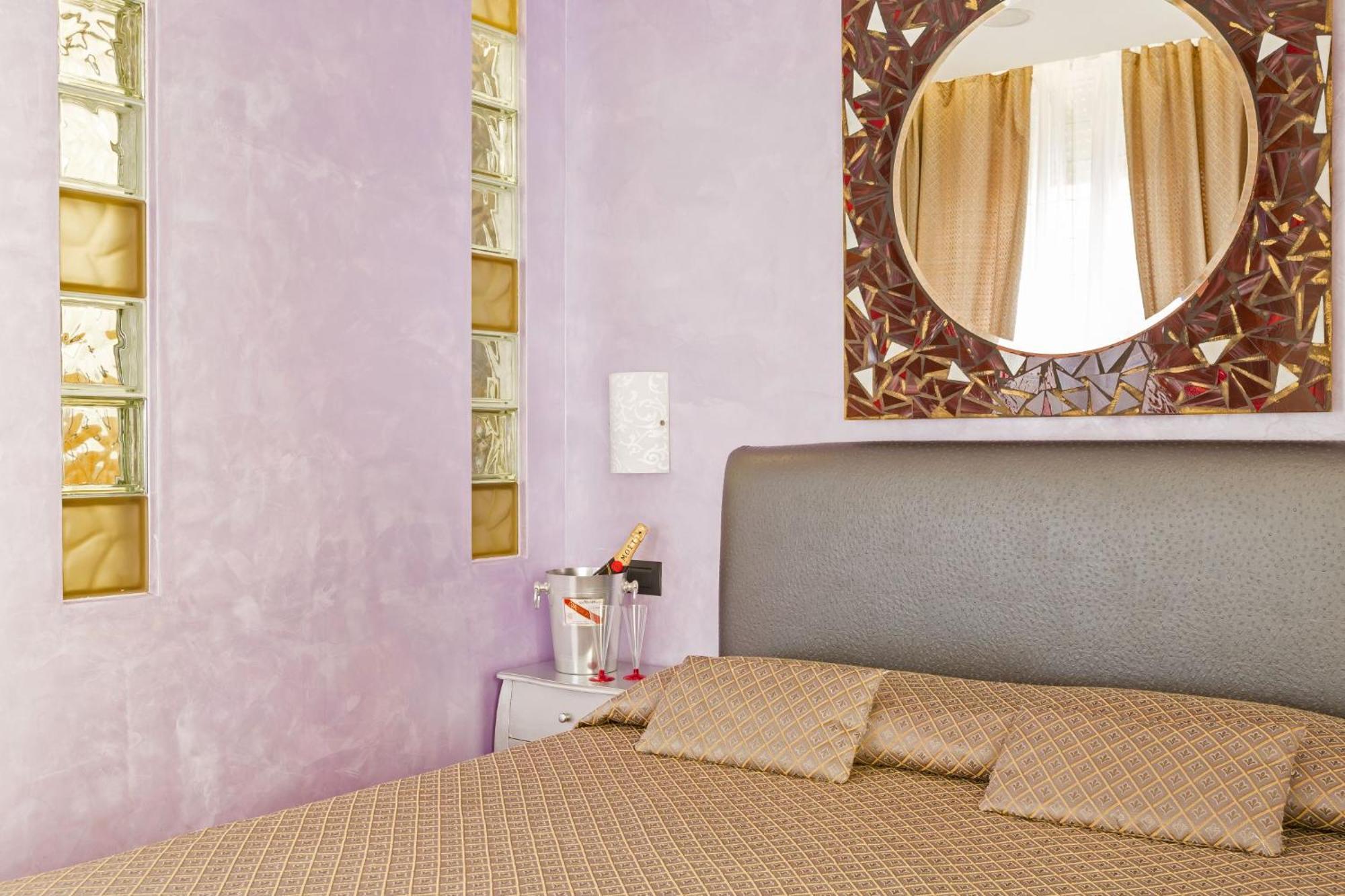 Relais Calamatta Rome Bagian luar foto
