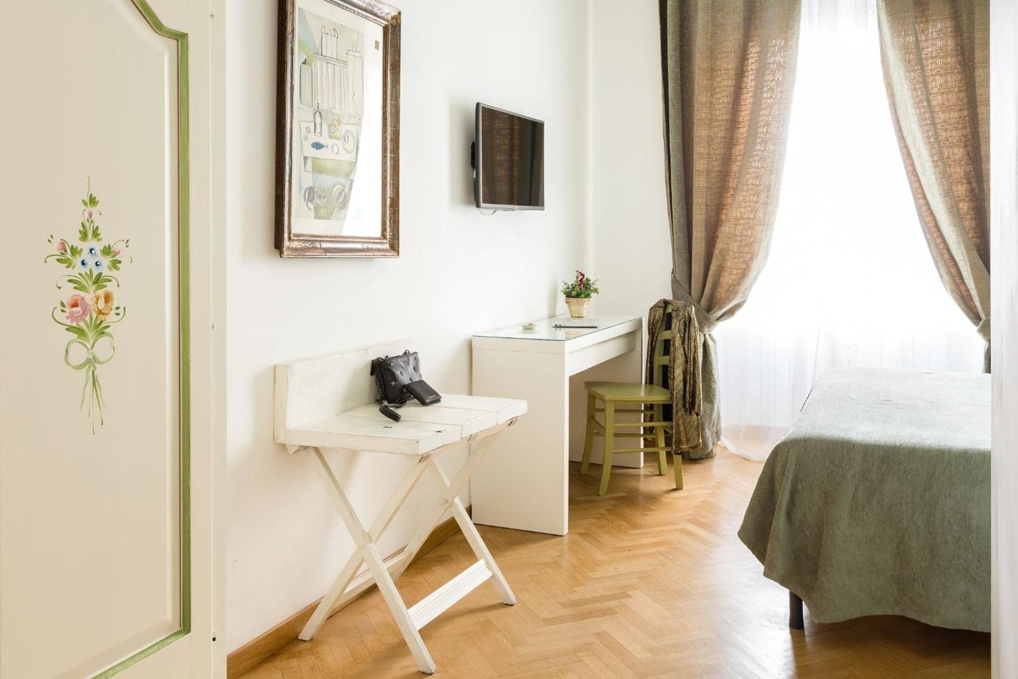 Relais Calamatta Rome Bagian luar foto