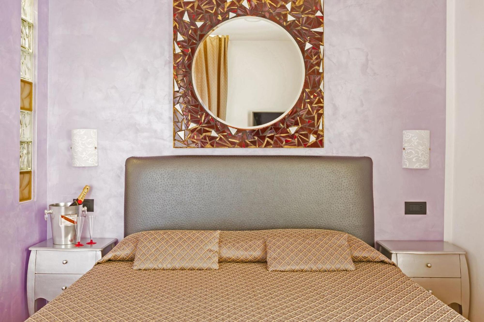 Relais Calamatta Rome Bagian luar foto