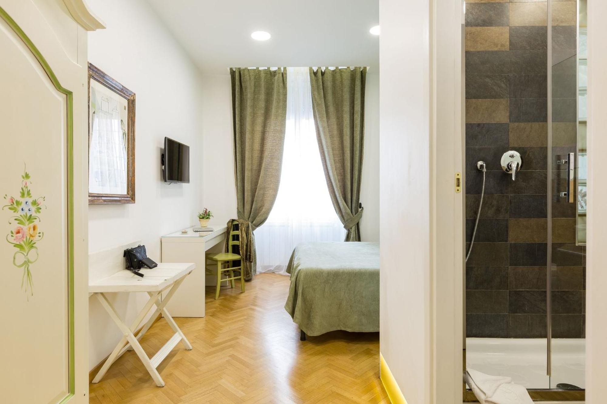 Relais Calamatta Rome Bagian luar foto