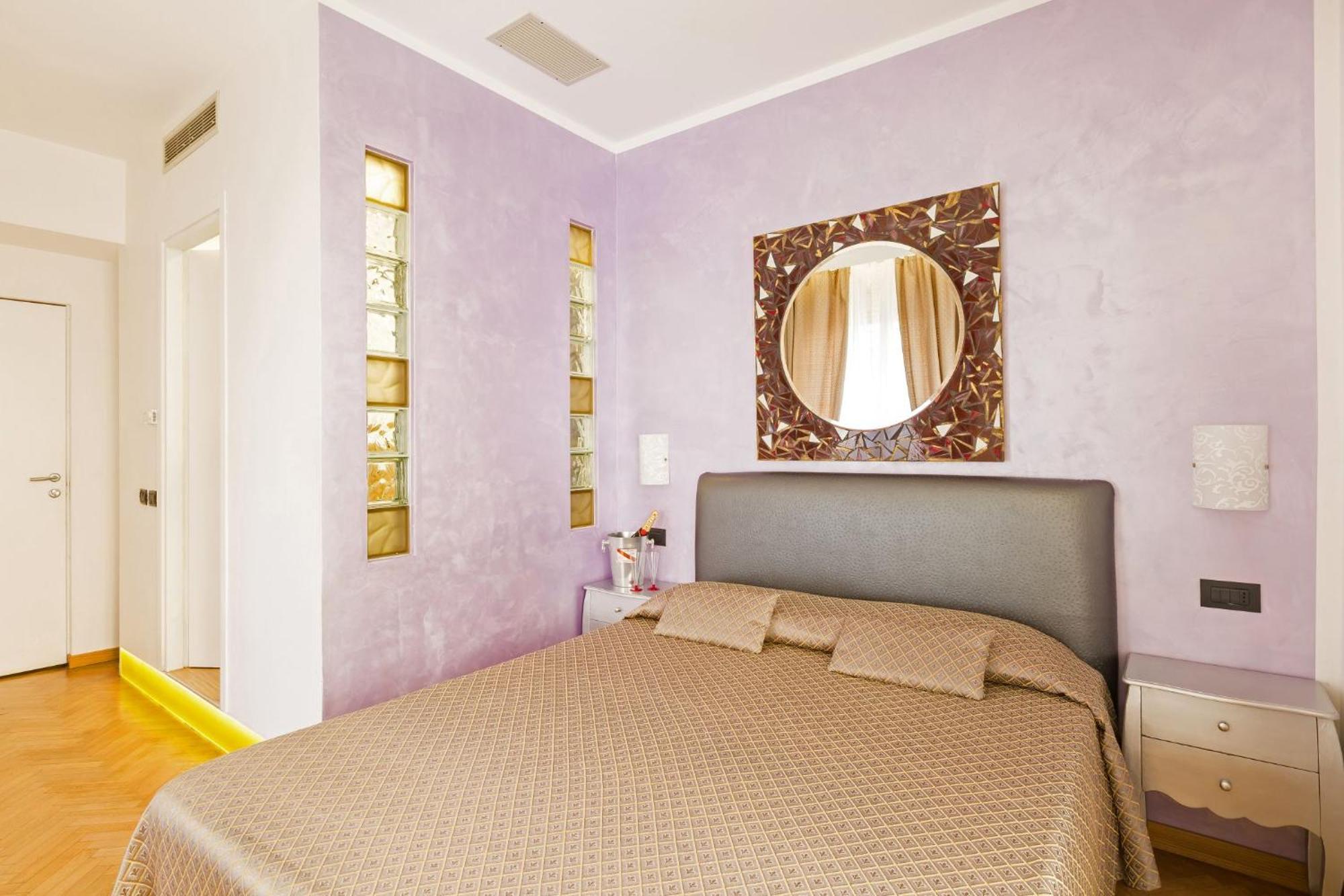 Relais Calamatta Rome Bagian luar foto