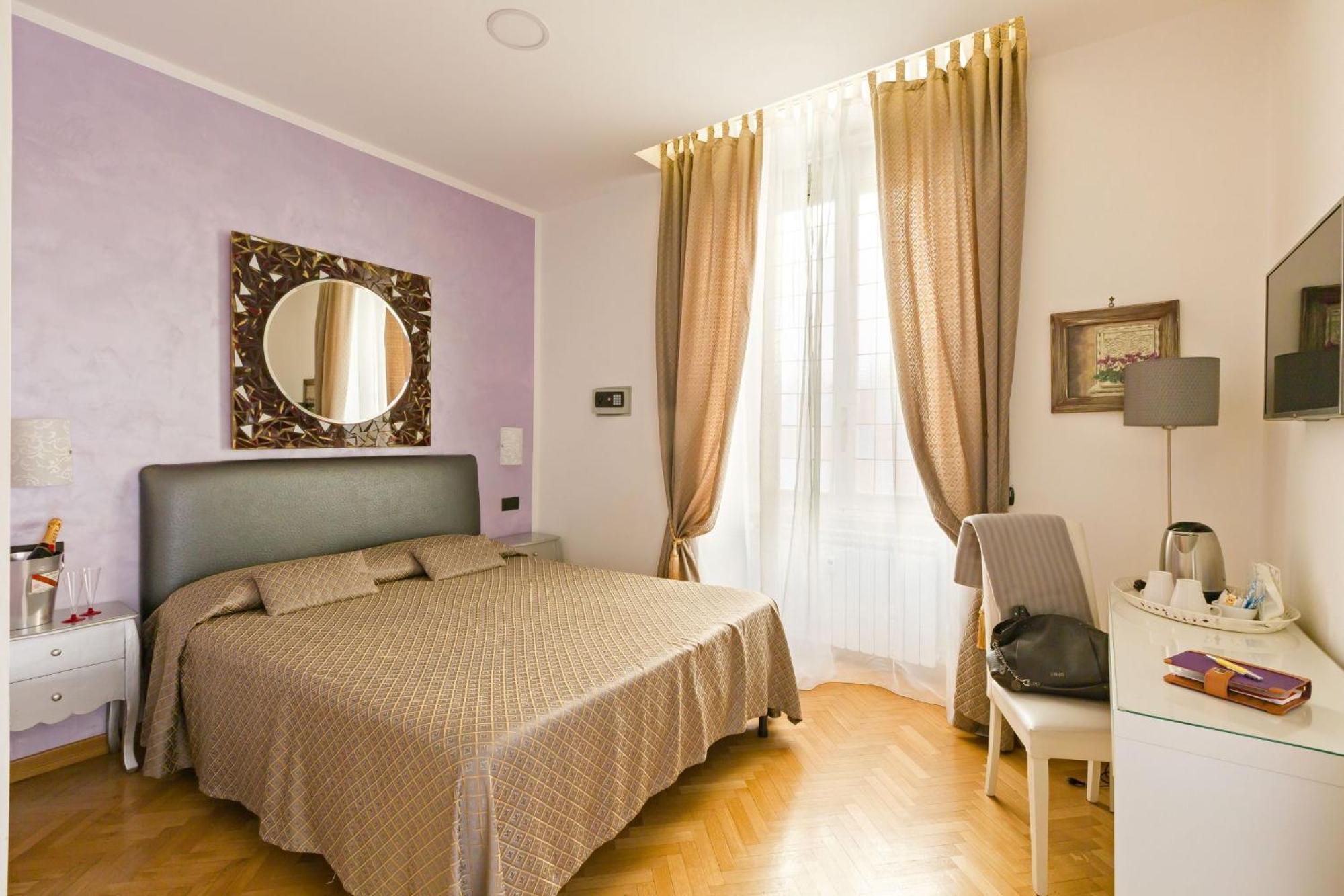 Relais Calamatta Rome Bagian luar foto
