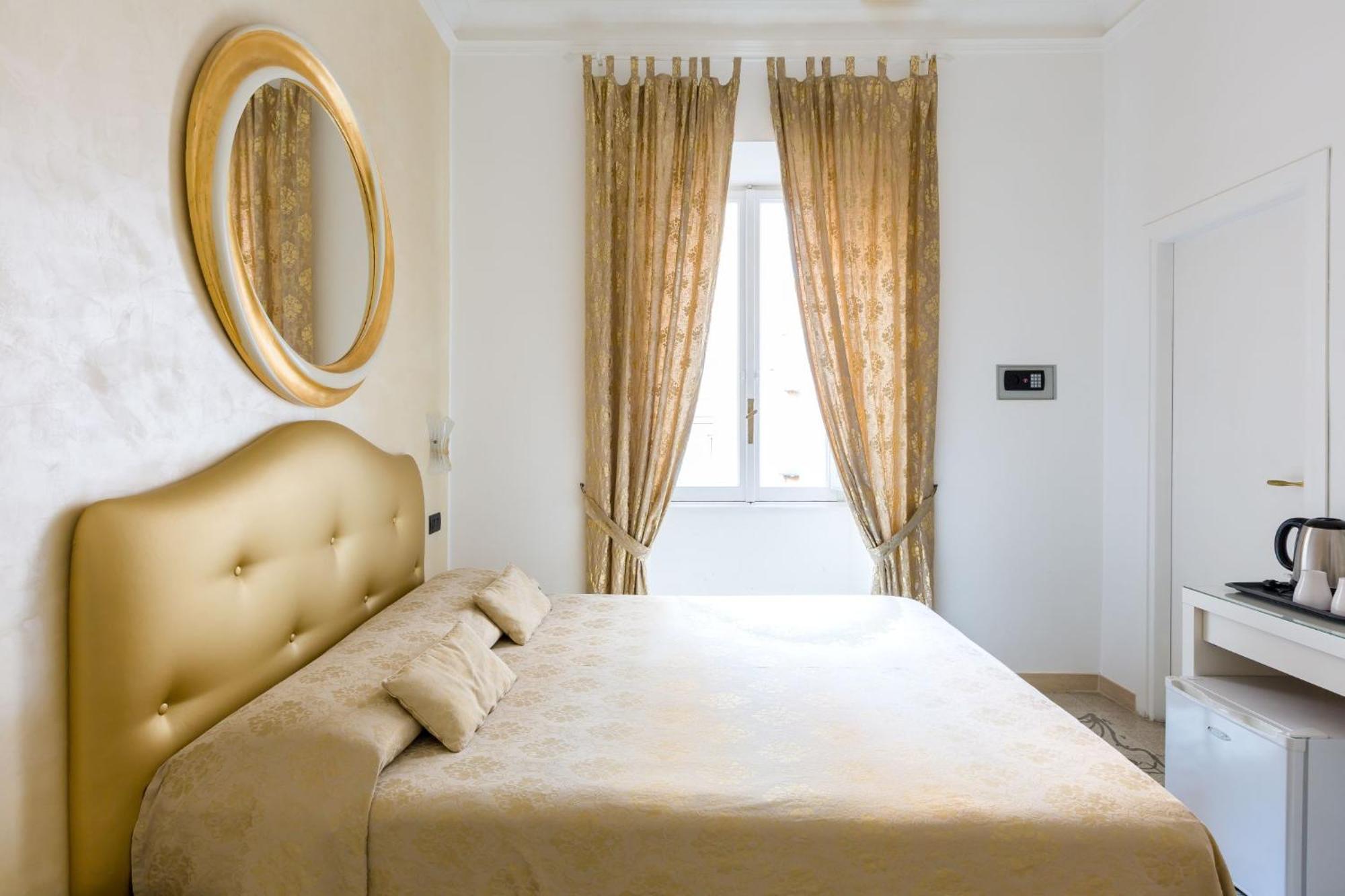 Relais Calamatta Rome Bagian luar foto