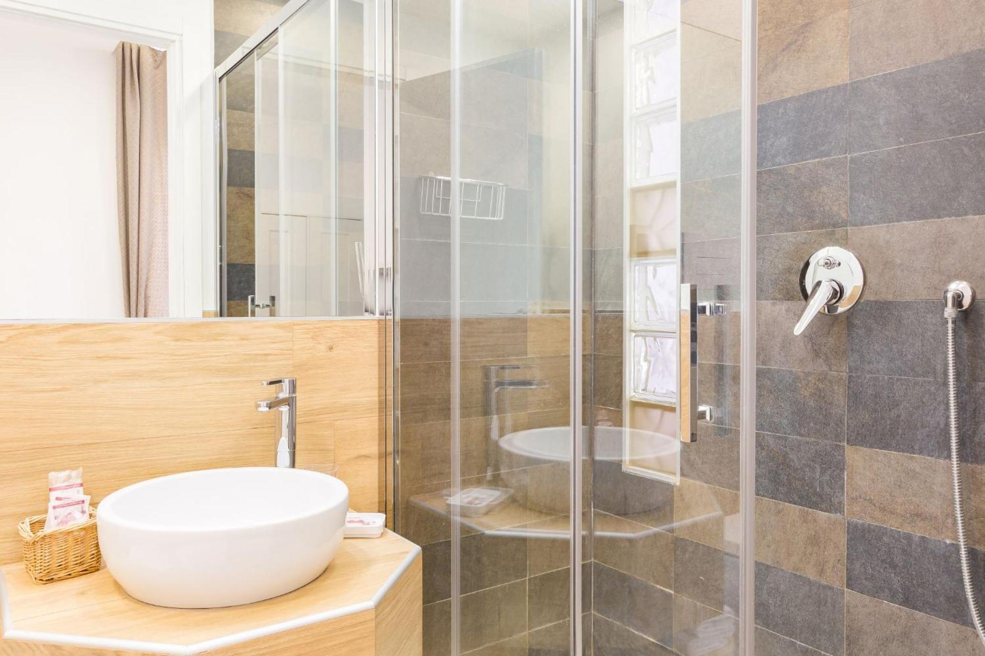 Relais Calamatta Rome Bagian luar foto