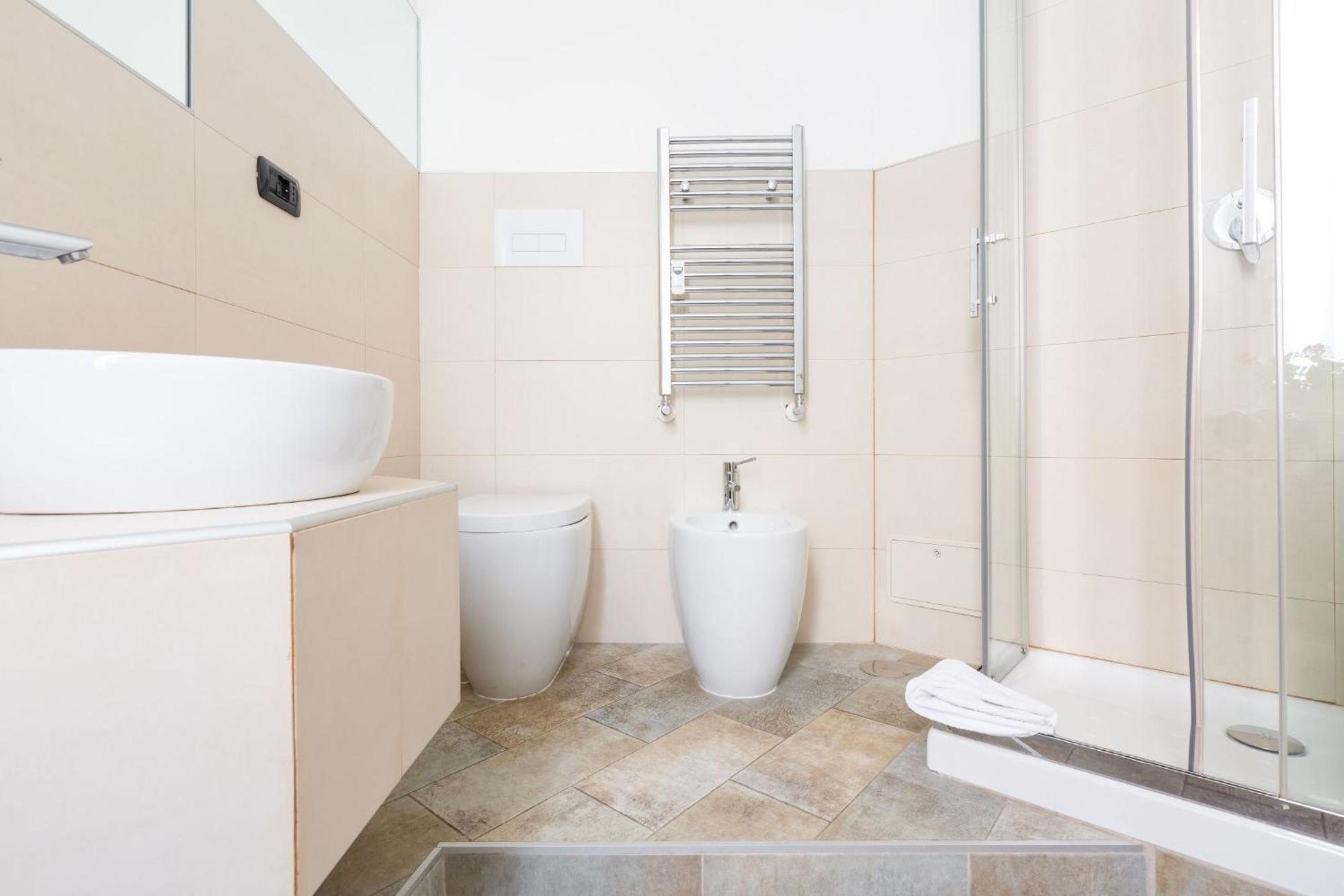 Relais Calamatta Rome Bagian luar foto