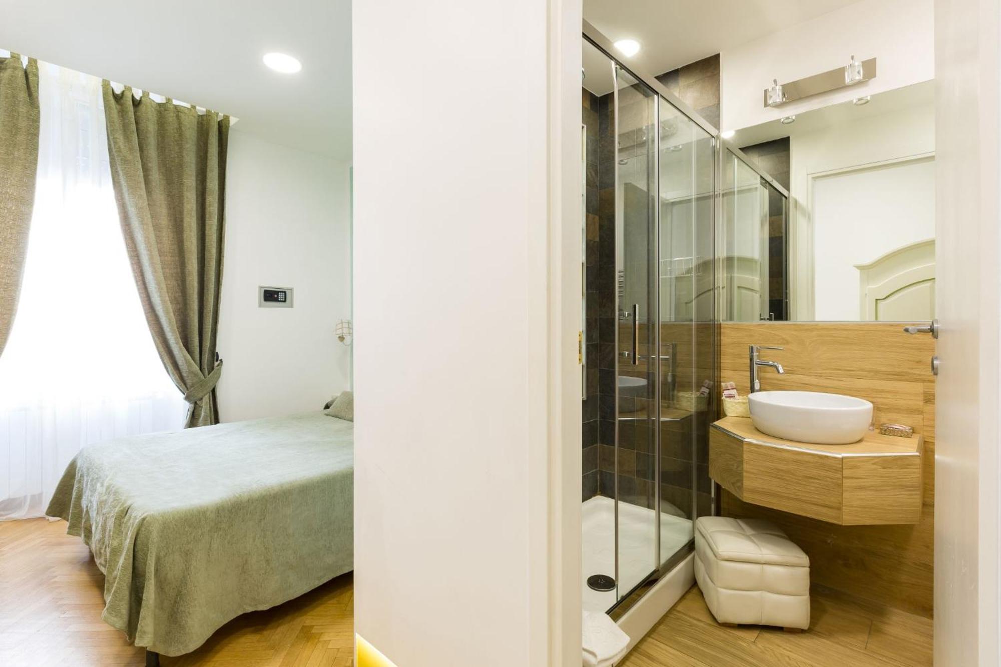 Relais Calamatta Rome Bagian luar foto