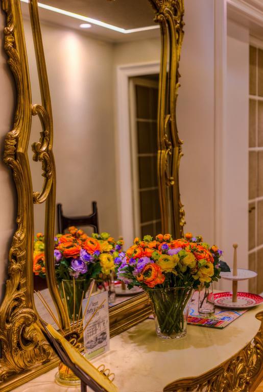 Relais Calamatta Rome Bagian luar foto