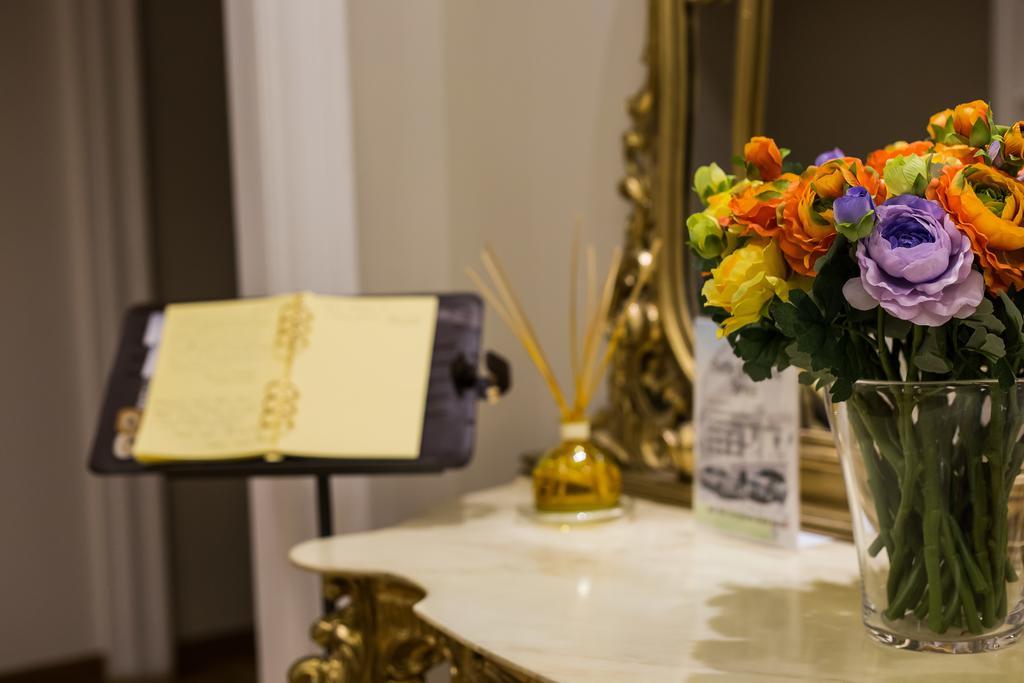 Relais Calamatta Rome Bagian luar foto