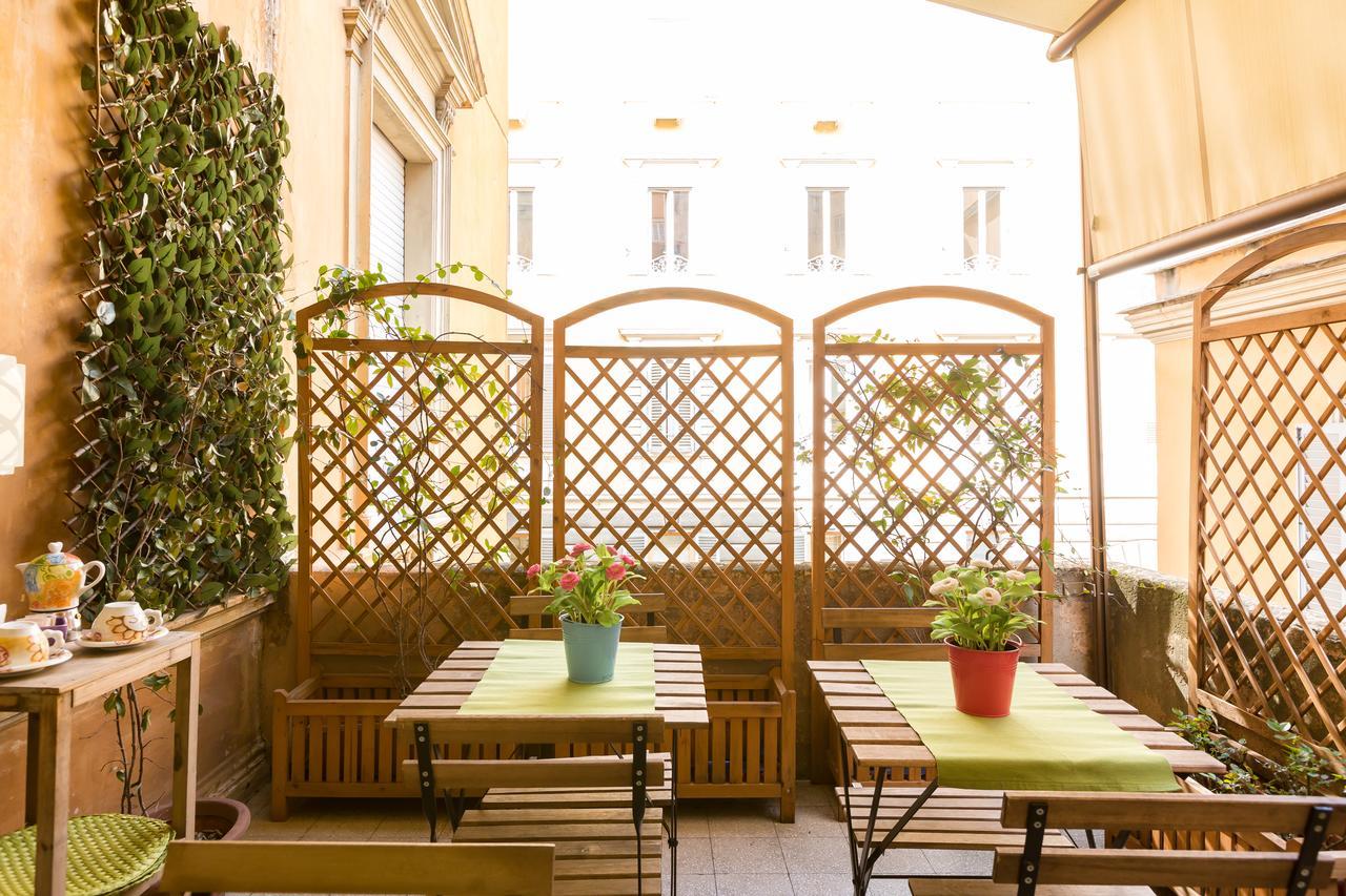Relais Calamatta Rome Bagian luar foto