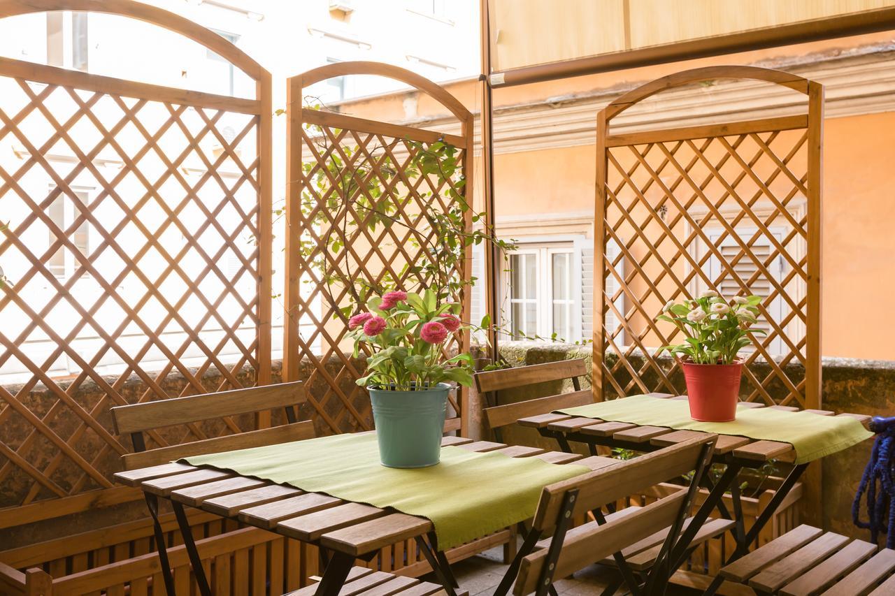 Relais Calamatta Rome Bagian luar foto