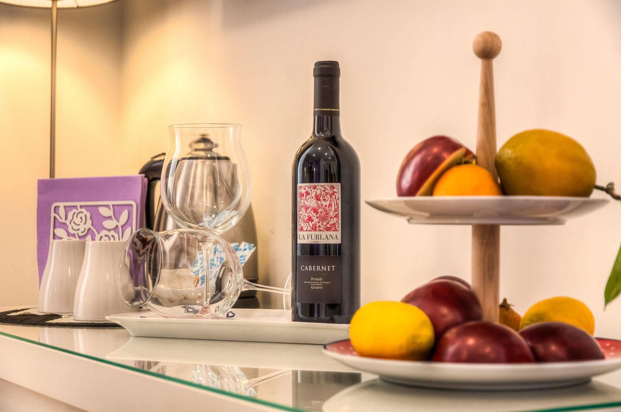 Relais Calamatta Rome Bagian luar foto