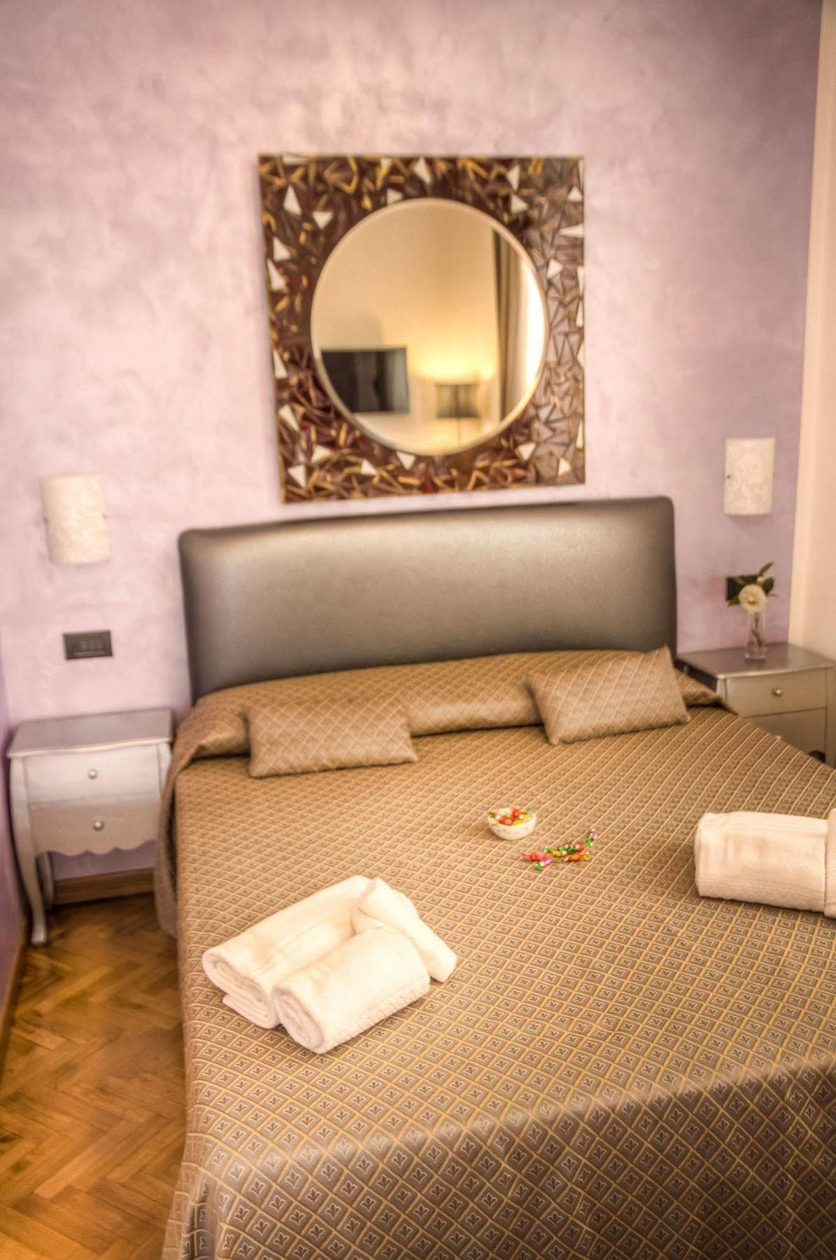 Relais Calamatta Rome Bagian luar foto